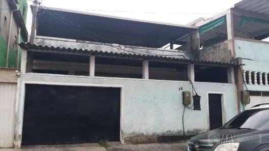 Casa com 4 Quartos à venda, 140m² no Senador Camará, Rio de Janeiro