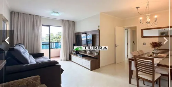 Apartamento com 3 Quartos à venda, 86m² no Jardim Paris, Jundiaí