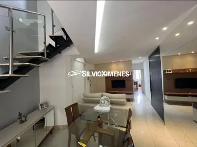 Cobertura com 4 Quartos à venda, 13991m² no Buritis, Belo Horizonte