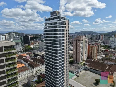 Apartamento com 3 Quartos à venda, 154m² no Centro, Joinville