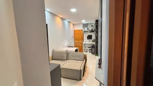 Apartamento com 2 Quartos à venda, 37m² no Jardim Las Vegas, Santo André