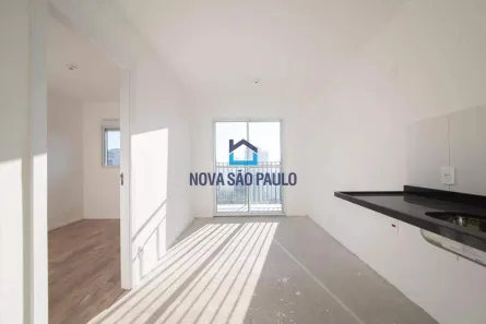 Apartamento com 1 Quarto à venda, 28m² no Campo Belo, São Paulo