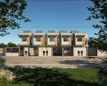 Sobrado com 2 Quartos à venda, 76m² no Gravatá, Navegantes