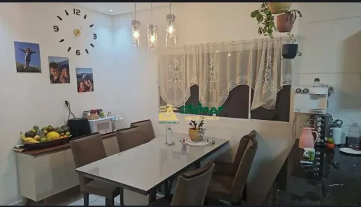 Sobrado com 3 Quartos à venda, 150m² no Jardim Santa Bárbara, Guarulhos