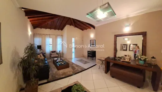 Casa de Condomínio com 3 Quartos à venda, 225m² no Vila Faustina II, Valinhos