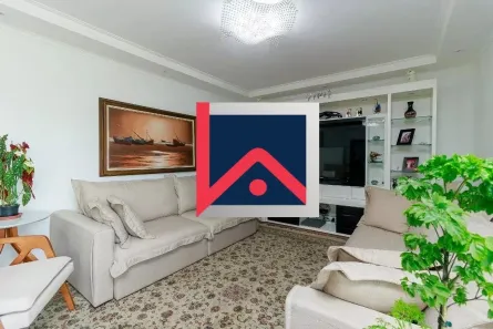 Apartamento com 4 Quartos à venda, 208m² no Santo Amaro, São Paulo