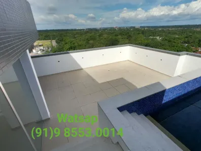 Cobertura com 3 Quartos à venda, 211m² no Val-de-Cães, Belém
