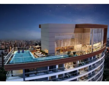 Apartamento com 1 Quarto à venda, 48m² no Vila Gertrudes, São Paulo