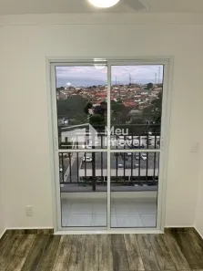 Apartamento com 2 Quartos para alugar, 52m² no Parque dos Príncipes, Jacareí