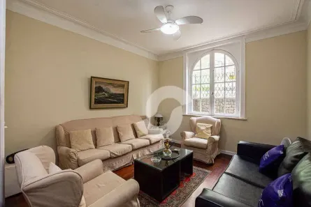 Casa com 4 Quartos à venda, 180m² no Icaraí, Niterói