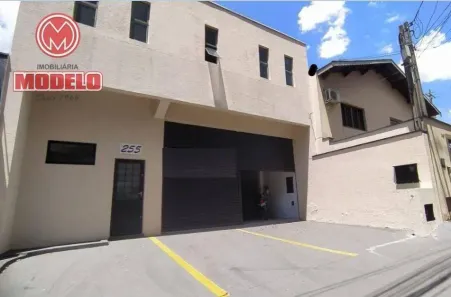 Galpão/Depósito/Armazém para alugar, 196m² no Piracicamirim, Piracicaba
