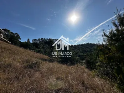 Lote/Terreno à venda, 1100m² no Alto Boa Vista, Campos do Jordão