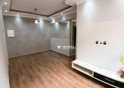 Apartamento com 2 Quartos à venda, 50m² no Além Ponte, Sorocaba