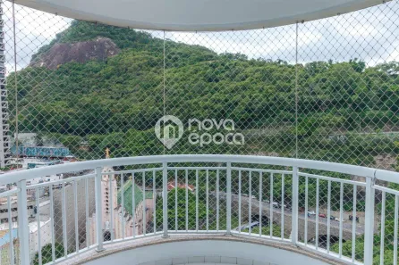 Apartamento com 3 Quartos à venda, 94m² no Botafogo, Rio de Janeiro