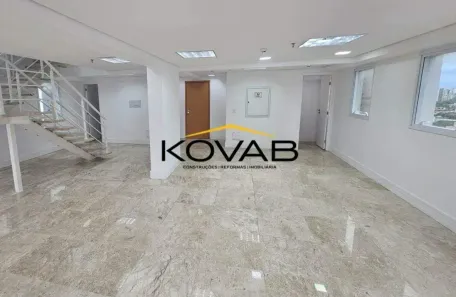 Sala Comercial para alugar, 230m² no Vila Clementino, São Paulo