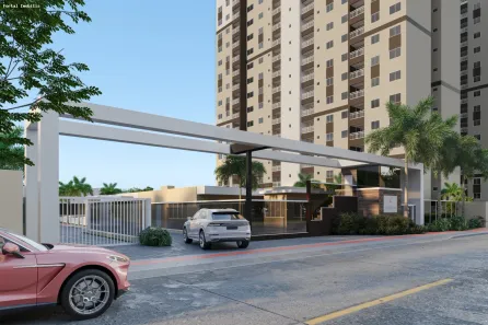 Apartamento com 2 Quartos à venda, 52m² no Barra do Ceará, Fortaleza
