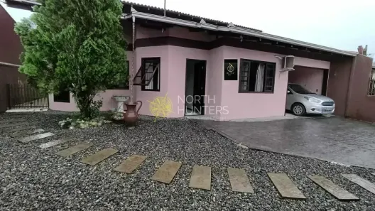 Casa com 2 Quartos à venda, 157m² no João Costa, Joinville