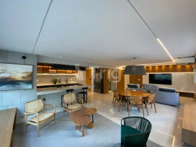 Apartamento com 2 Quartos para alugar, 140m² no Setor Bueno, Goiânia