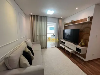 Apartamento com 3 Quartos à venda, 98m² no Ocian, Praia Grande