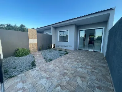Casa com 2 Quartos à venda, 50m² no Praia de Leste, Pontal do Paraná