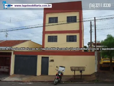 Apartamento com 2 Quartos à venda, 53m² no Jardim Anhangüera, Ribeirão Preto