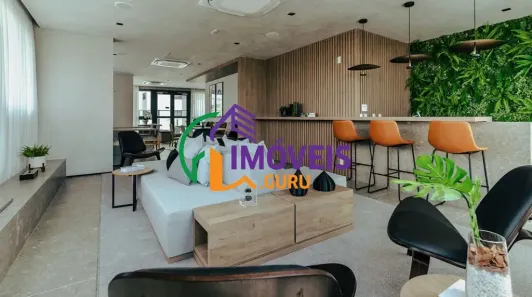 Apartamento com 1 Quarto à venda, 25m² no Jardim das Acácias, São Paulo