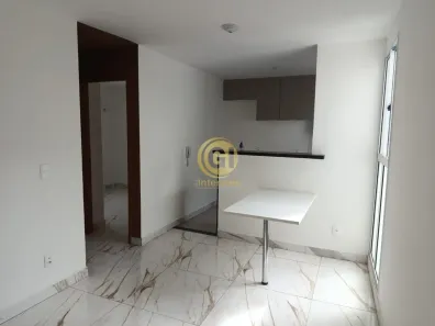 Apartamento com 2 Quartos para alugar, 38m² no Vila Nova Aliança, Jacareí