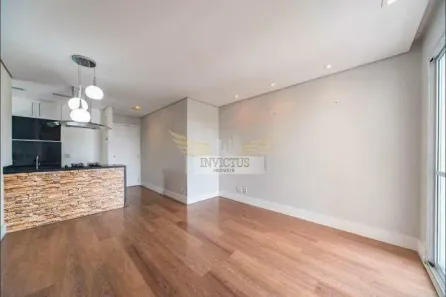 Apartamento com 3 Quartos à venda, 62m² no Vila Alzira, Santo André