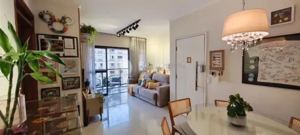 Apartamento com 3 Quartos à venda, 113m² no Vila Adyana, São José dos Campos
