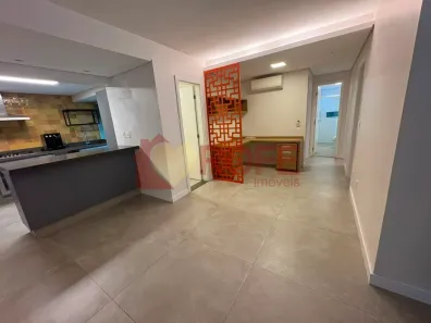 Apartamento com 3 Quartos para alugar, 98m² no Jardim das Acácias, São Paulo