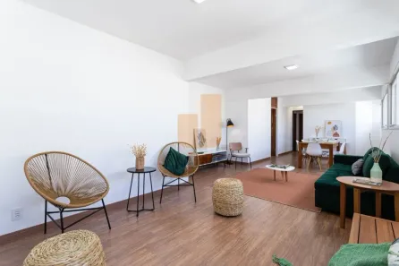 Apartamento com 3 Quartos à venda, 121m² no Itaim Bibi, São Paulo