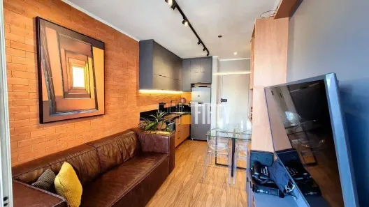 Apartamento com 1 Quarto à venda, 33m² no Vila Uberabinha, São Paulo