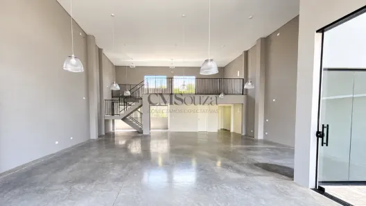 Galpão/Depósito/Armazém para alugar, 190m² no Operária, Londrina