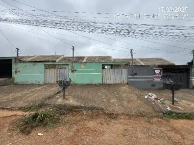 Casa com 2 Quartos à venda, 180m² no Jardim Ana Beatriz II, Santo Antônio do Descoberto