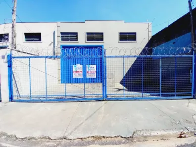 Galpão/Depósito/Armazém para alugar, 308m² no Vila Carvalho, Ribeirão Preto