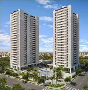 Apartamento com 2 Quartos à venda, 78m² no Gleba Fazenda Palhano, Londrina