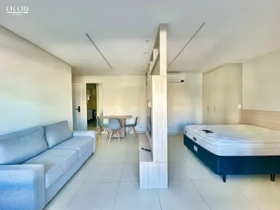 Apartamento com 1 Quarto à venda, 45m² no Parque Residencial Aquarius, São José dos Campos