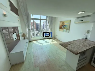 Apartamento com 1 Quarto à venda, 61m² no Meireles, Fortaleza
