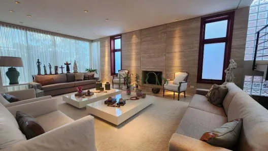 Casa de Condomínio com 4 Quartos à venda, 787m² no Jardim Theodora, Itu