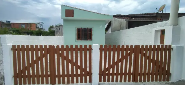 Casa com 2 Quartos à venda, 63m² no Balneario Gaivotas, Itanhaém