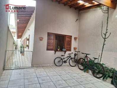 Casa com 3 Quartos à venda, 126m² no Vila Nova Aparecida, Mogi das Cruzes