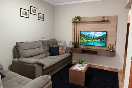Casa com 3 Quartos à venda, 25m² no Conjunto Habitacional Porto Alegre, Capivari