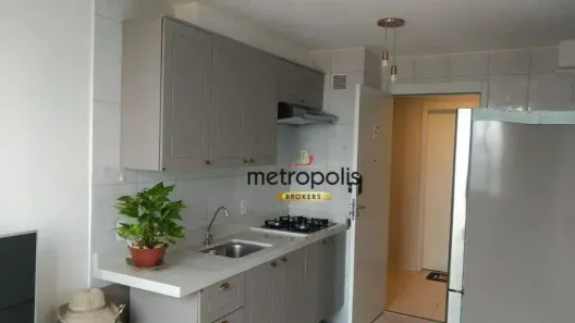 Apartamento com 1 Quarto à venda, 24m² no Mooca, São Paulo