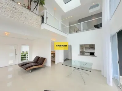 Sobrado com 4 Quartos à venda, 560m² no Parque Terra Nova II, São Bernardo do Campo
