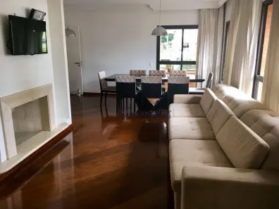 Apartamento com 3 Quartos à venda, 140m² no Vila Mascote, São Paulo