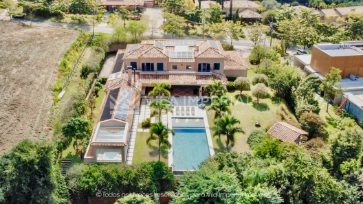Casa de Condomínio com 5 Quartos à venda, 1050m² no Fazenda Vila Real de Itu, Itu