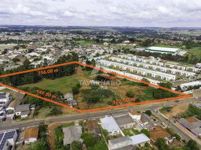 Lote/Terreno à venda, 22687m² no Uvaranas, Ponta Grossa