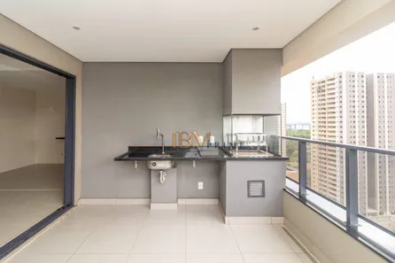 Apartamento com 3 Quartos à venda, 126m² no Jardim Olhos D'Água II, Ribeirão Preto