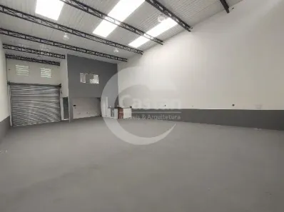 Galpão/Depósito/Armazém com 1 Quarto para alugar, 200m² no Quinta da Paineira, São Paulo