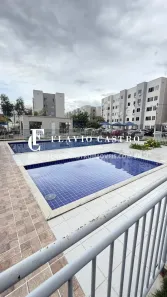 Apartamento com 2 Quartos à venda, 46m² no Barroso, Fortaleza